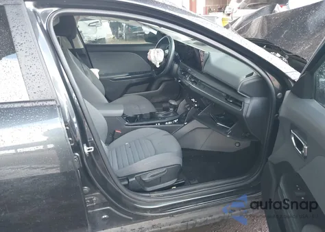 2025 Kia K4 Ex z USA, uszkodzony, nr VIN 3KPFU4DE6SE017102